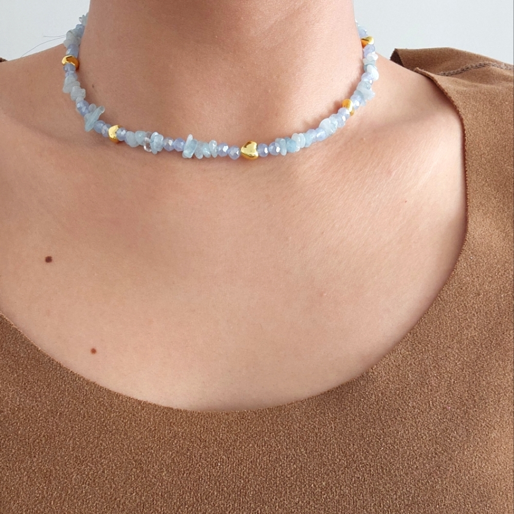 Handmade necklace